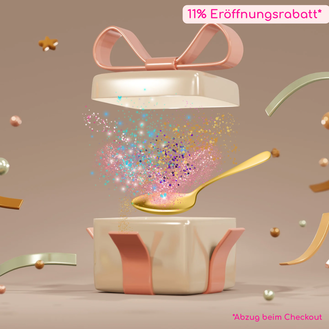 Lieblingslöffel’s Portion Glück - Löffel dich glücklich!